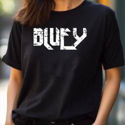 blue dog metal - bluey outdoor fun png, bluey png