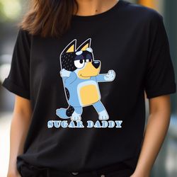bluey dad - bluey everyday play png, bluey png