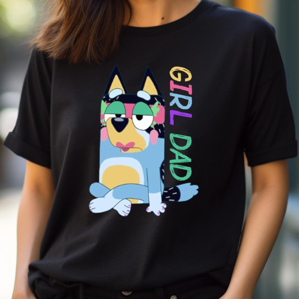 Bluey Girl Dad - Bluey Playtime Fun PNG, Bluey PNG.jpg