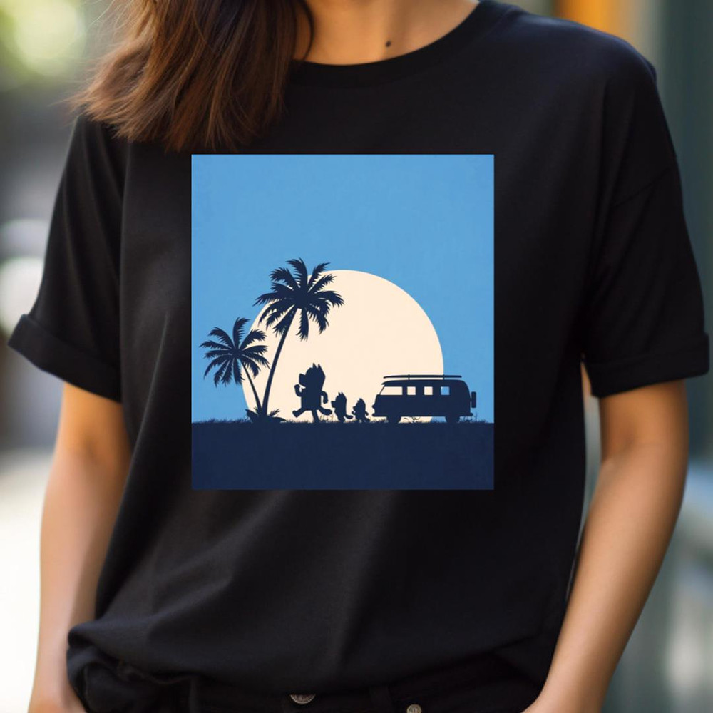 Bluey Holiday - Bluey Imagination Adventures PNG, Bluey PNG.jpg