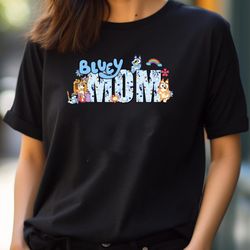 bluey mum, mom, mothers - bluey bonding moments png, bluey png