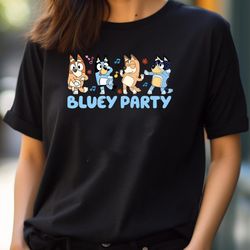 bluey party - bluey imaginative fun png, bluey png
