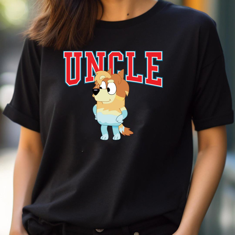 Bluey Uncle - Bluey Adventure Games PNG, Bluey PNG.jpg