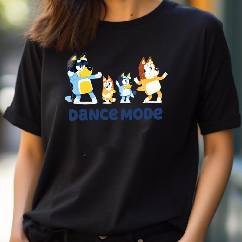 Bluey'S Family Dance Mode - Bluey Family Adventures PNG, Bluey PNG.jpg