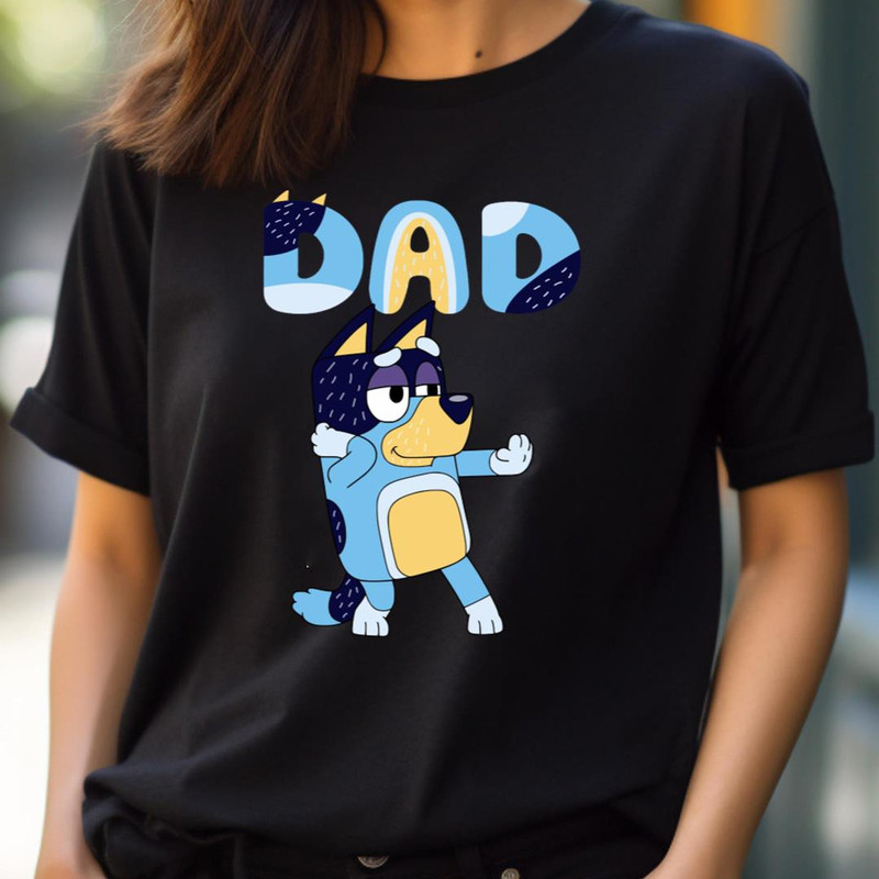 Dad Name Cool - Bluey Family Play PNG, Bluey PNG.jpg
