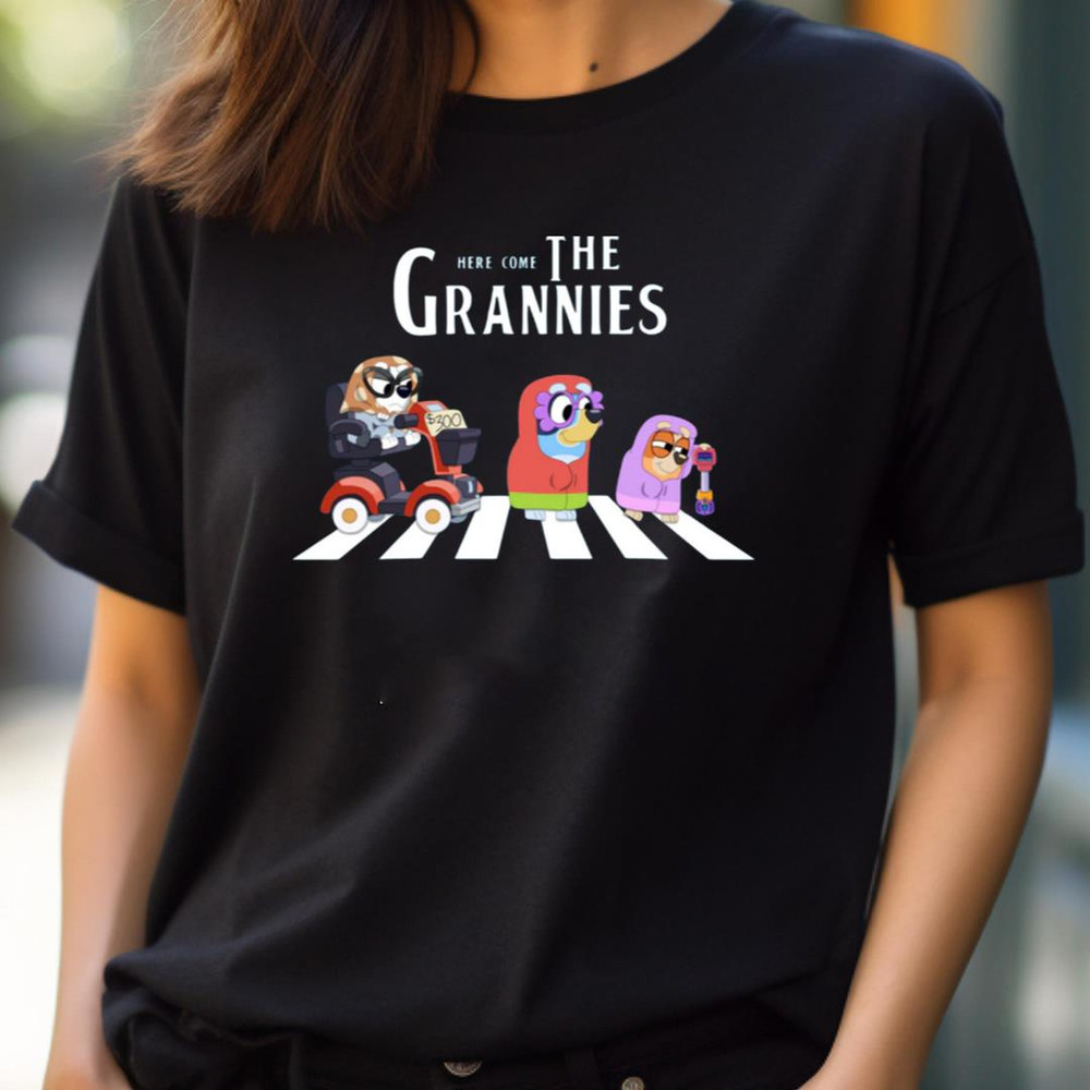 Grannies - Bluey Creative Memories PNG, Bluey PNG.jpg