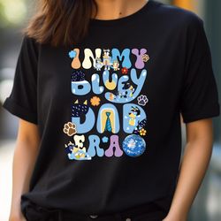 in my bluey dad - bluey learning joy png, bluey png