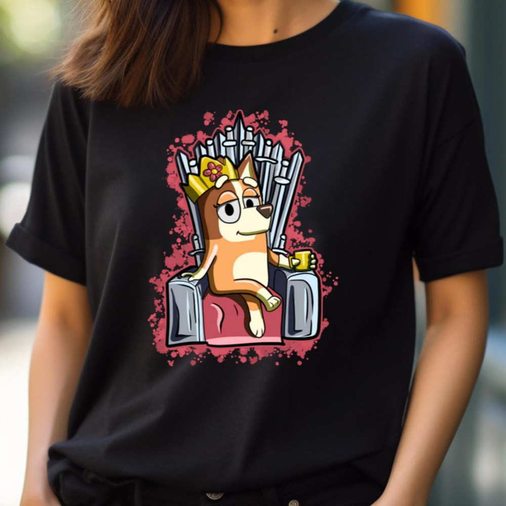 Mom Bluey - Bluey Adventure Time PNG, Bluey PNG.jpg