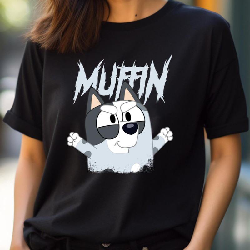 Muffin Bluey - Muffin - Bluey Fun Times PNG, Bluey PNG.jpg