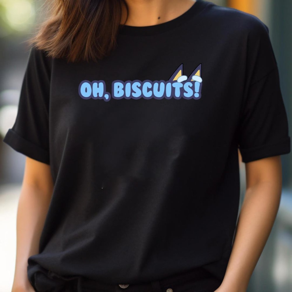 Oh, Biscuits - Bluey Exciting Escapades PNG, Bluey PNG.jpg