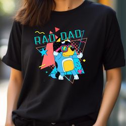 rad dad bluey gift - bluey lovely moments png, bluey png