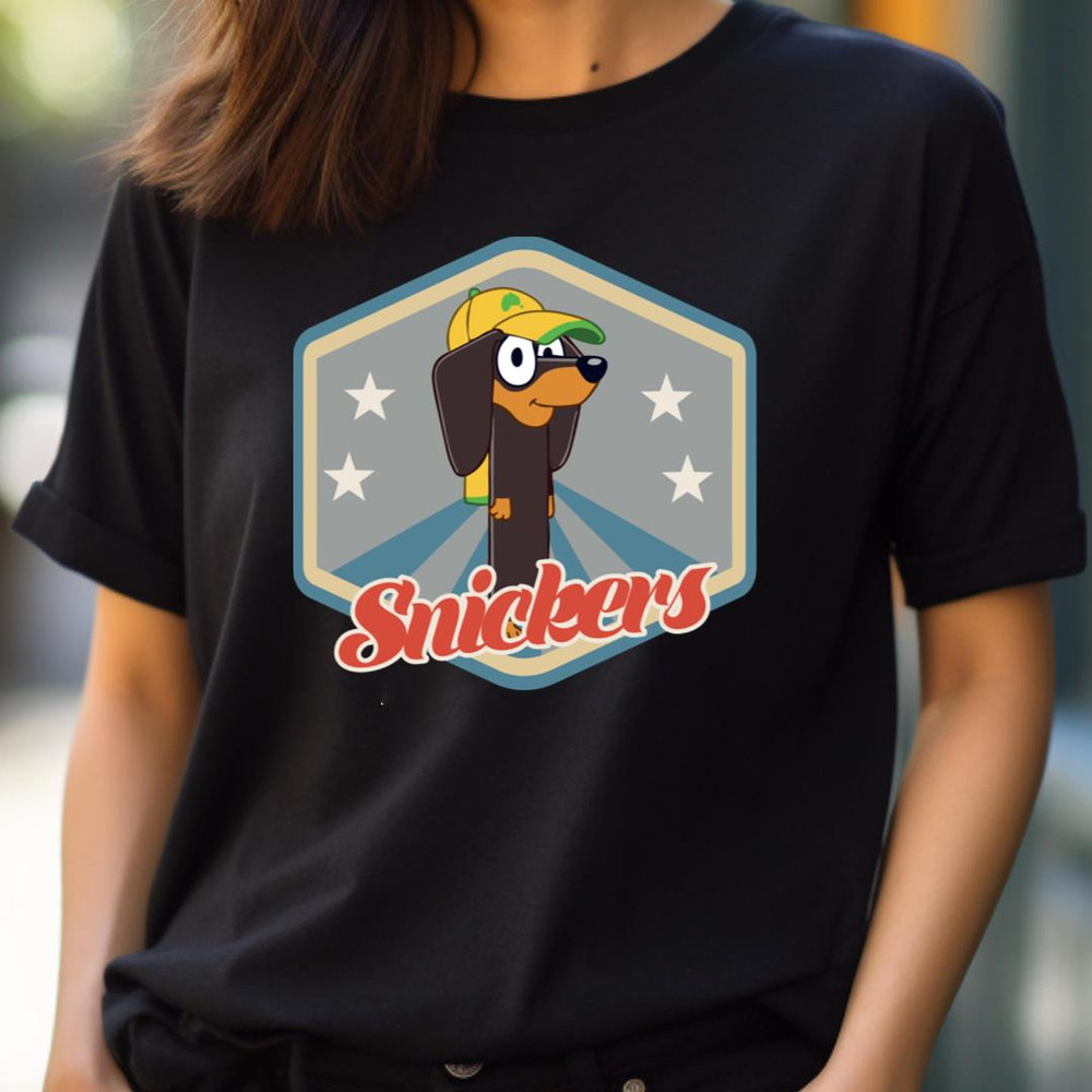 Snickers Bluey - Bluey Dream Adventures PNG, Bluey PNG.jpg