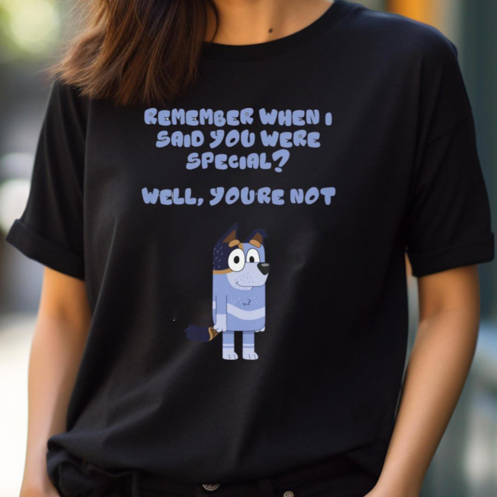 Well Youre Not - Bluey Creative Adventures PNG, Bluey PNG.jpg