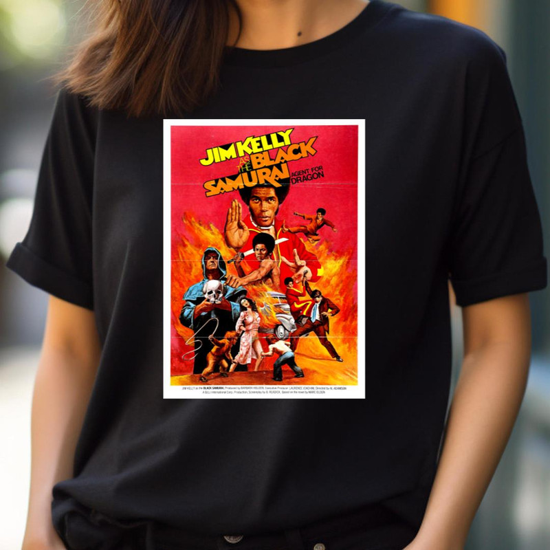 Black Samurai - Blaxploitation Cultural Legacy PNG, Blaxploitation PNG.jpg