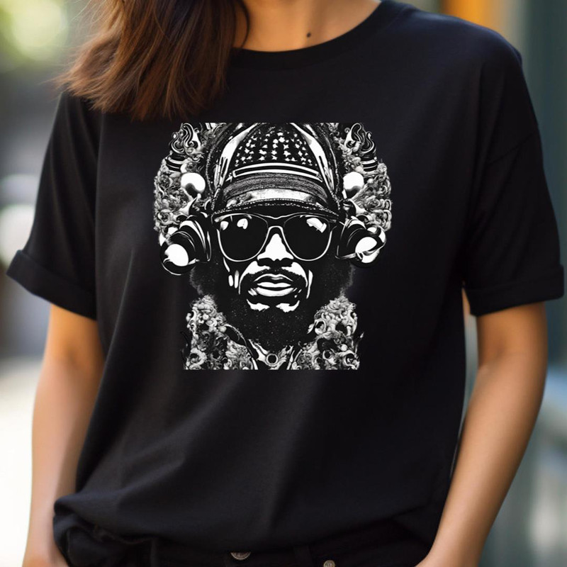Bootsy - Blaxploitation Influence Today PNG, Blaxploitation PNG.jpg