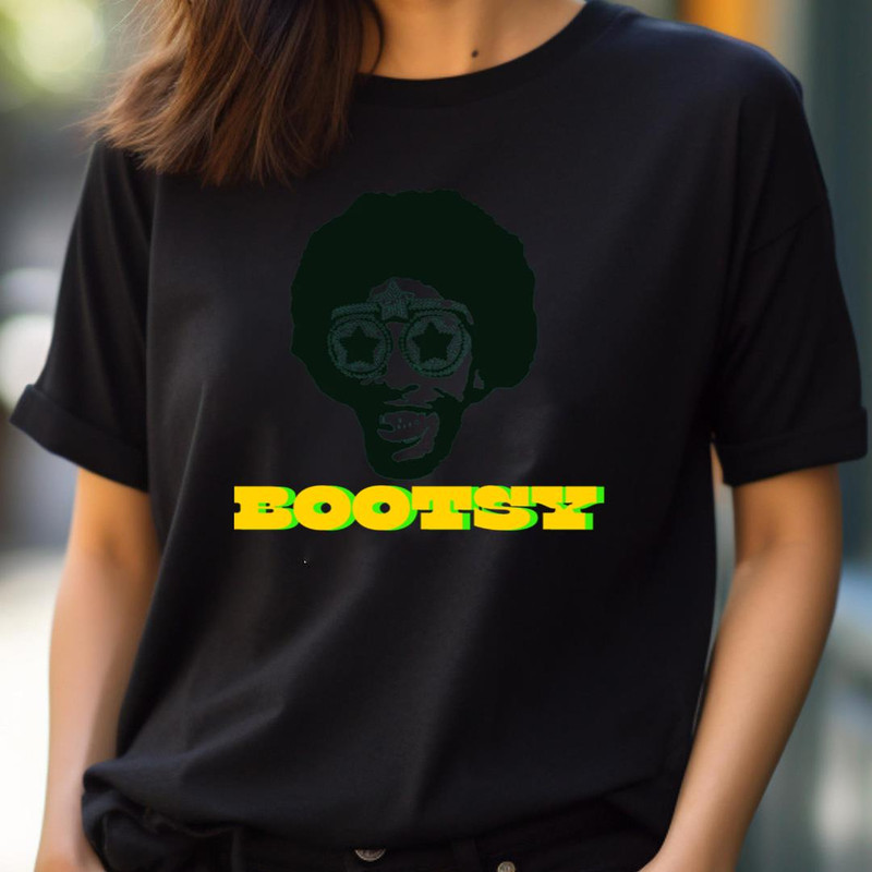 Bootsy - Defining Blaxploitation Culture PNG, Blaxploitation PNG.jpg