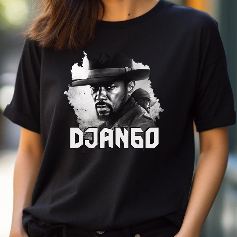 Django - Blaxploitation Cultural Impact PNG, Blaxploitation PNG.jpg