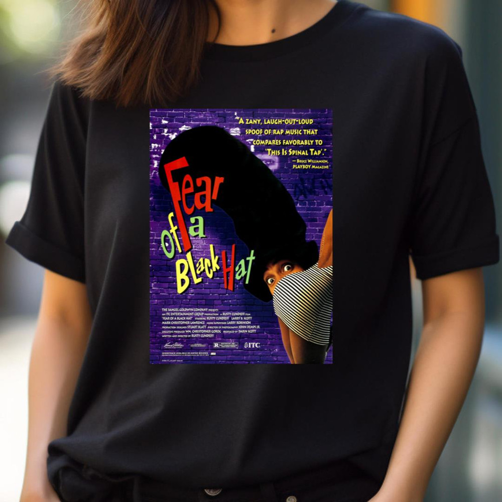 Fear Of A Black - Political Blaxploitation Themes PNG, Blaxploitation PNG.jpg