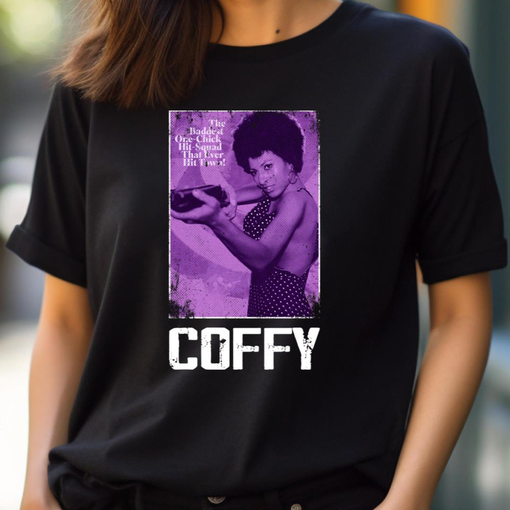 Foxy Nurse Turned Vigilante - Blaxploitation Movie Posters PNG, Blaxploitation PNG.jpg