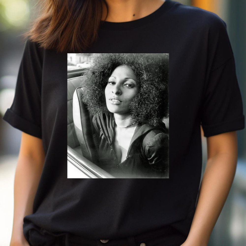 Pam Grier - Blaxploitation Era Aesthetics PNG, Blaxploitation PNG.jpg