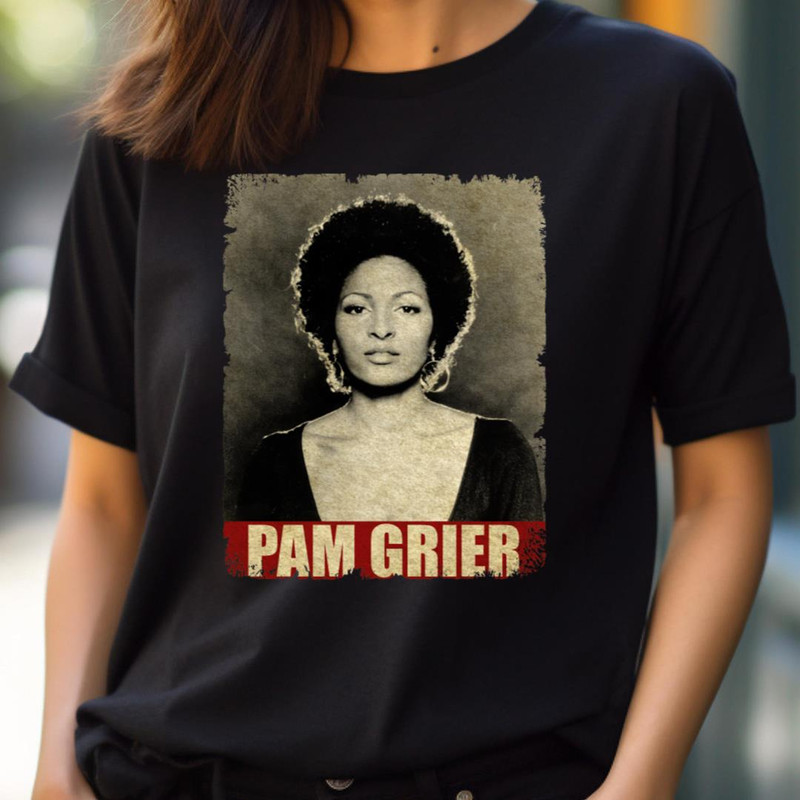 Pam Grier - Blaxploitation Excellence Celebrated PNG, Blaxploitation PNG.jpg
