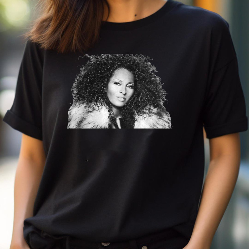 Pam Grier, Retro, Vintage - Blaxploitation Industry Change PNG, Blaxploitation PNG.jpg