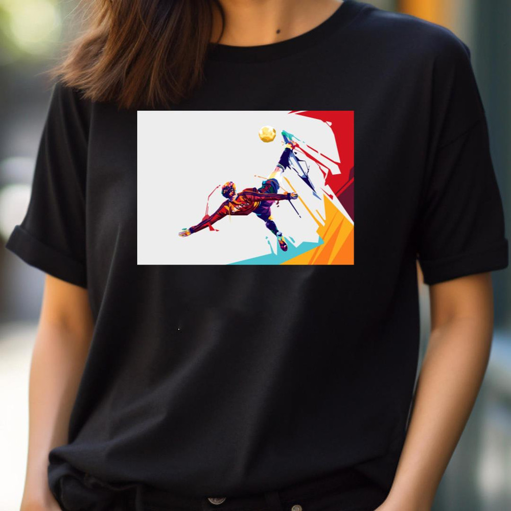 Alejandro Garnacho Bicycle Kick - Cristiano Ronaldo Goals PNG, Cristiano Ronaldo PNG.jpg