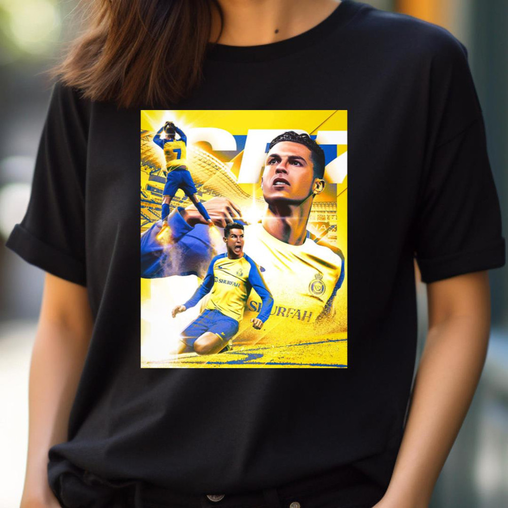 Cr7 Al Nassr - Cristiano Ronaldo Journey PNG, Cristiano Ronaldo PNG.jpg