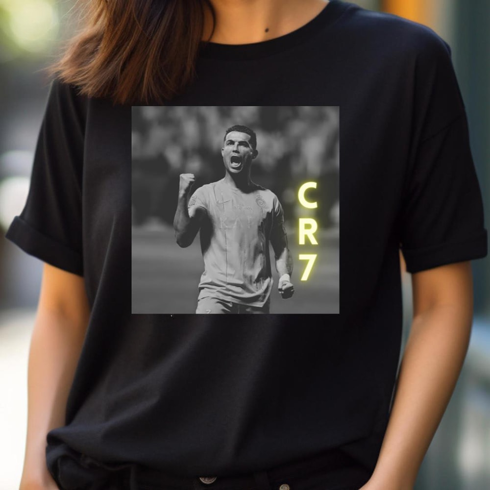 Cristiano Ronaldo Cr7 - Cristiano Ronaldo Influence PNG, Cristiano Ronaldo PNG.jpg