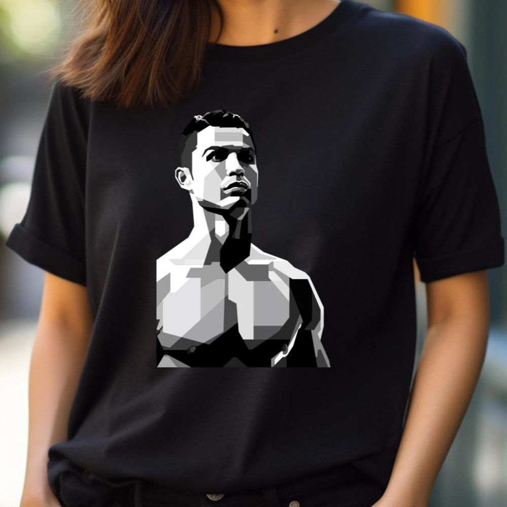 Cristiano Ronaldo Cr7 Pop - Cristiano Ronaldo Prowess PNG, Cristiano Ronaldo PNG.jpg