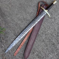 Viking Sword Of Norse Mythology