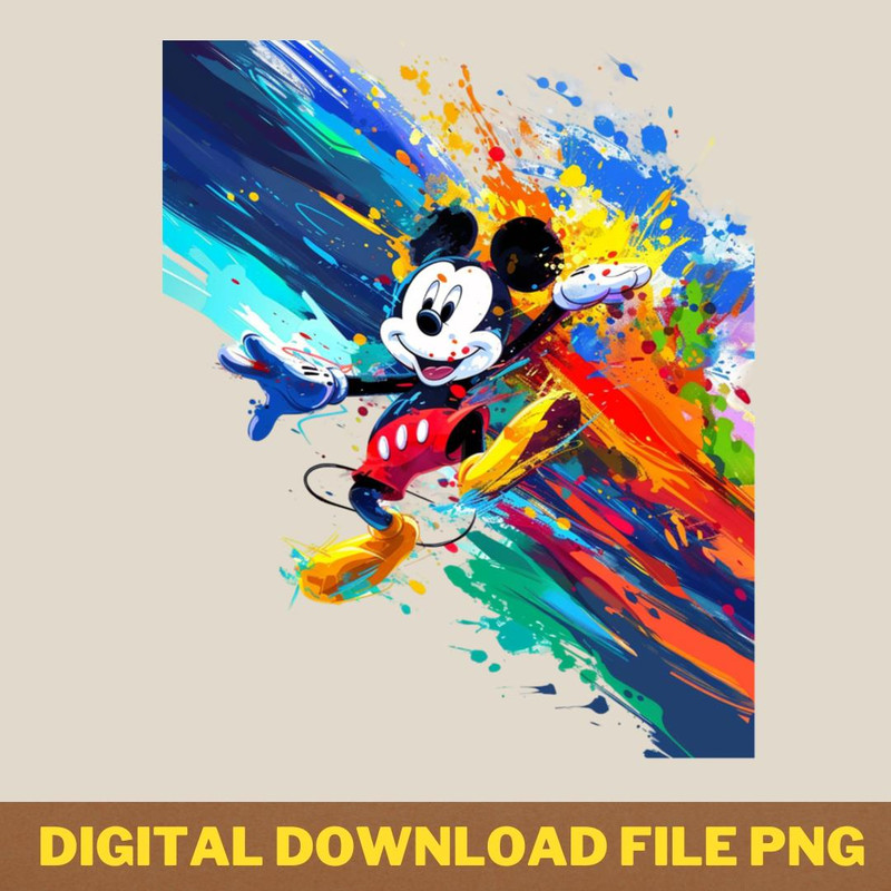 Mickey Mouse Apparel Options PNG, Mickey mouse PNG, Mickey mouse Digital Png Files.jpg