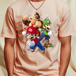 super mario a world of possibilities png, mario odyssey png, mario fun times digital png files