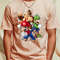 Super Mario Donkey Kong Mario Luigi Action Pose T-Shirt 78 - Copy_T-Shirt_File PNG.jpg