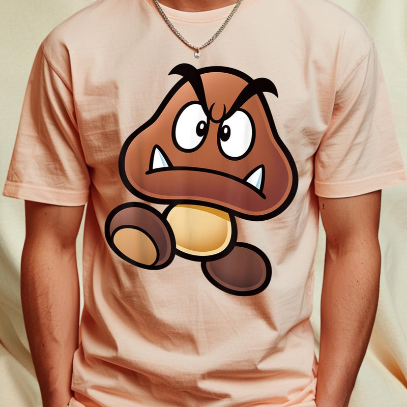 Super Mario Goomba Big Face T-Shirt 62_T-Shirt_File PNG.jpg