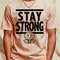 Super Mario Stay Strong Fire Flower Outline Portrait T-Shirt 423_T-Shirt_File PNG.jpg