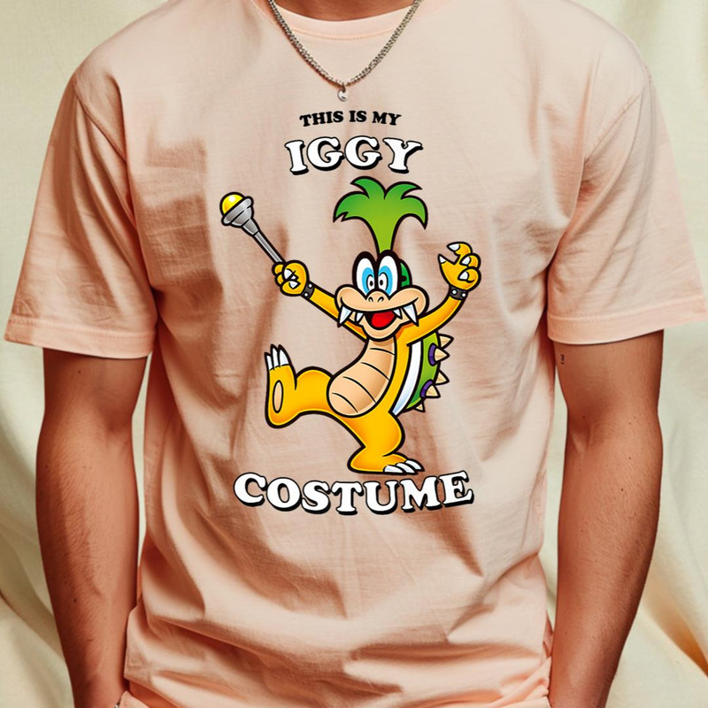 Super Mario This Is My Iggy Costume Premium T-Shirt 390_T-Shirt_File PNG.jpg