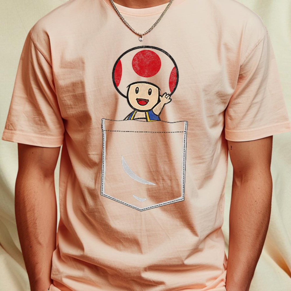 Super Mario Toad Pocket T-Shirt 82_T-Shirt_File PNG.jpg