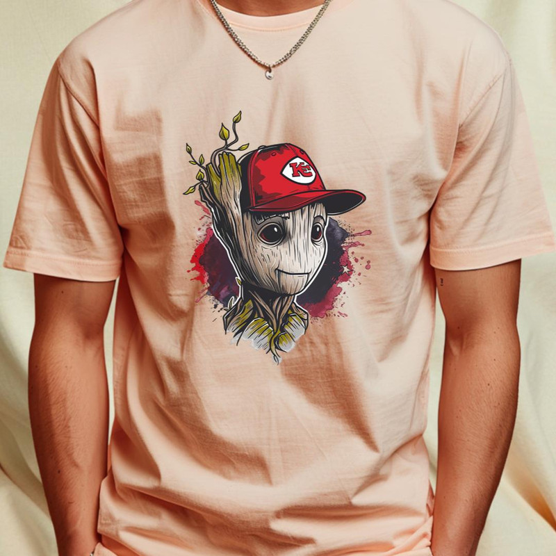 Groot Vs Chiefs Logo (122)_T-Shirt_File PNG.jpg