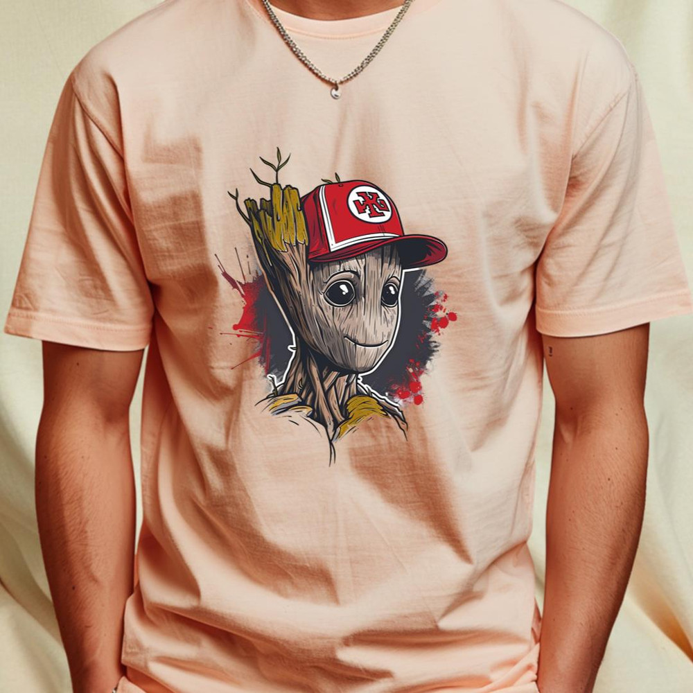Groot Vs Chiefs Logo (125)_T-Shirt_File PNG.jpg