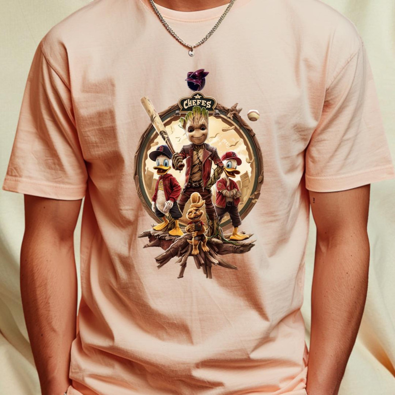 Groot Vs Chiefs Logo (137)_T-Shirt_File PNG.jpg
