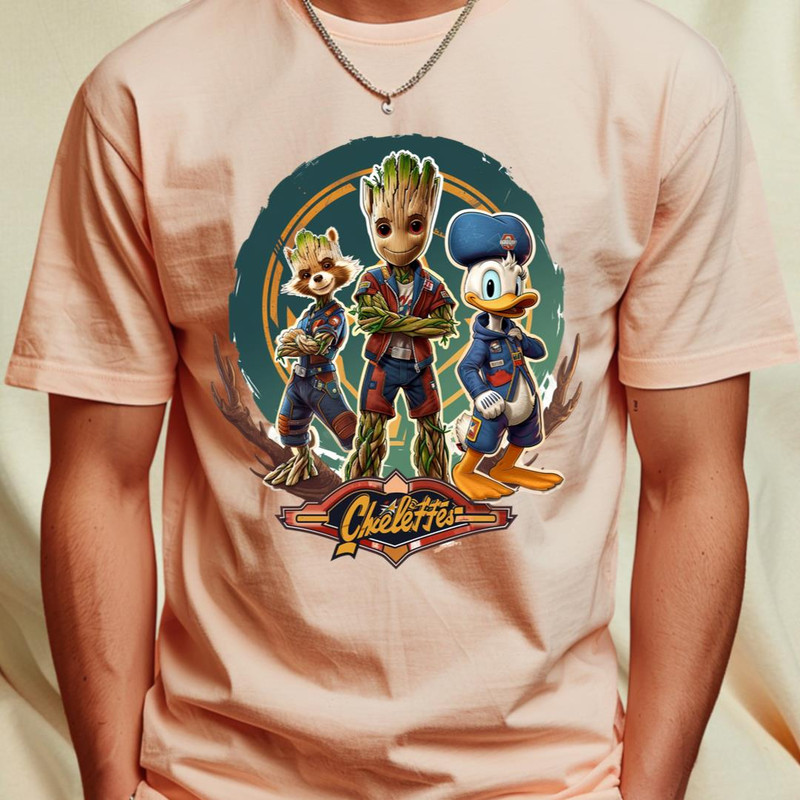 Groot Vs Chiefs Logo (156)_T-Shirt_File PNG.jpg