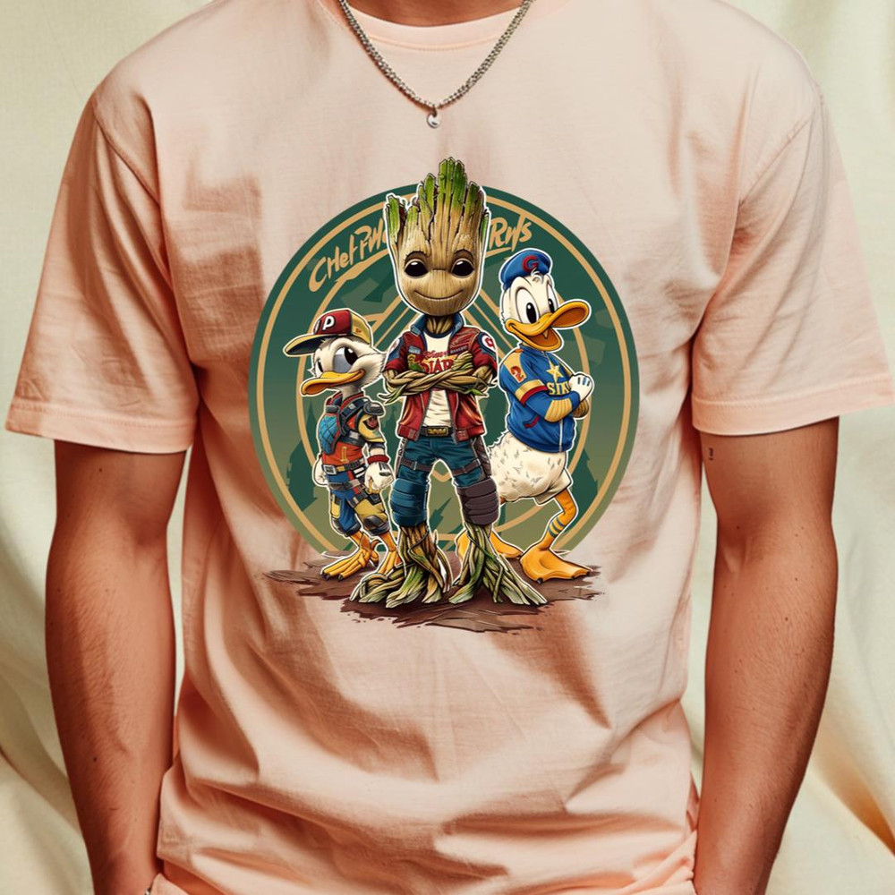 Groot Vs Chiefs Logo (157)_T-Shirt_File PNG.jpg