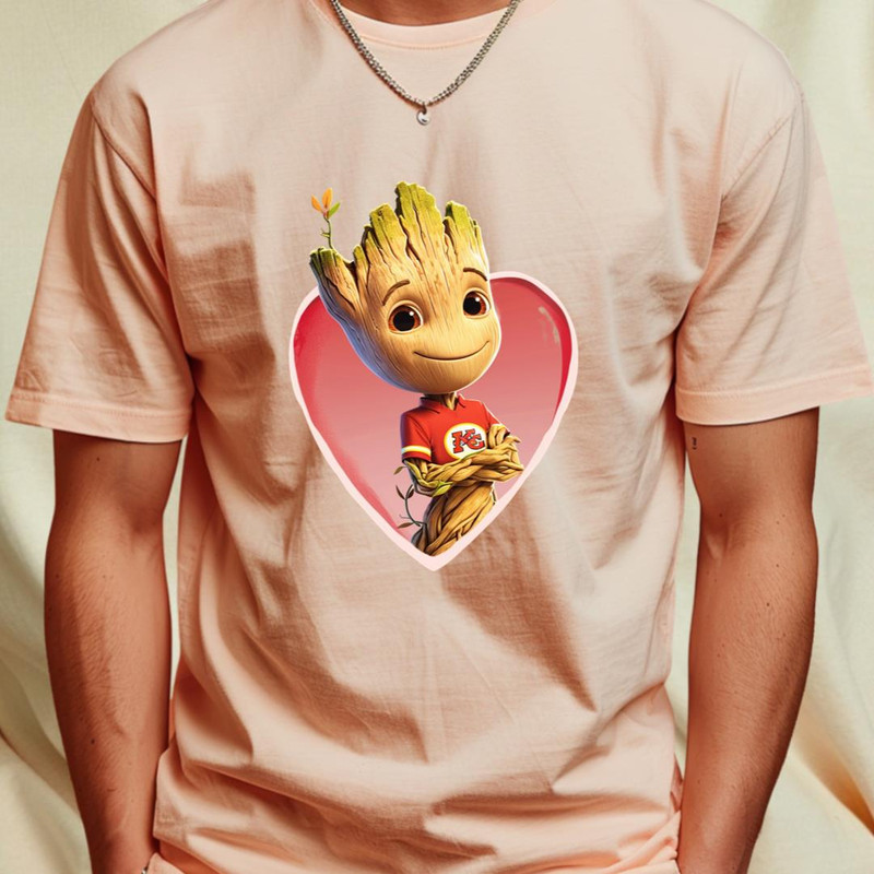Groot Vs Chiefs Logo (260)_T-Shirt_File PNG.jpg