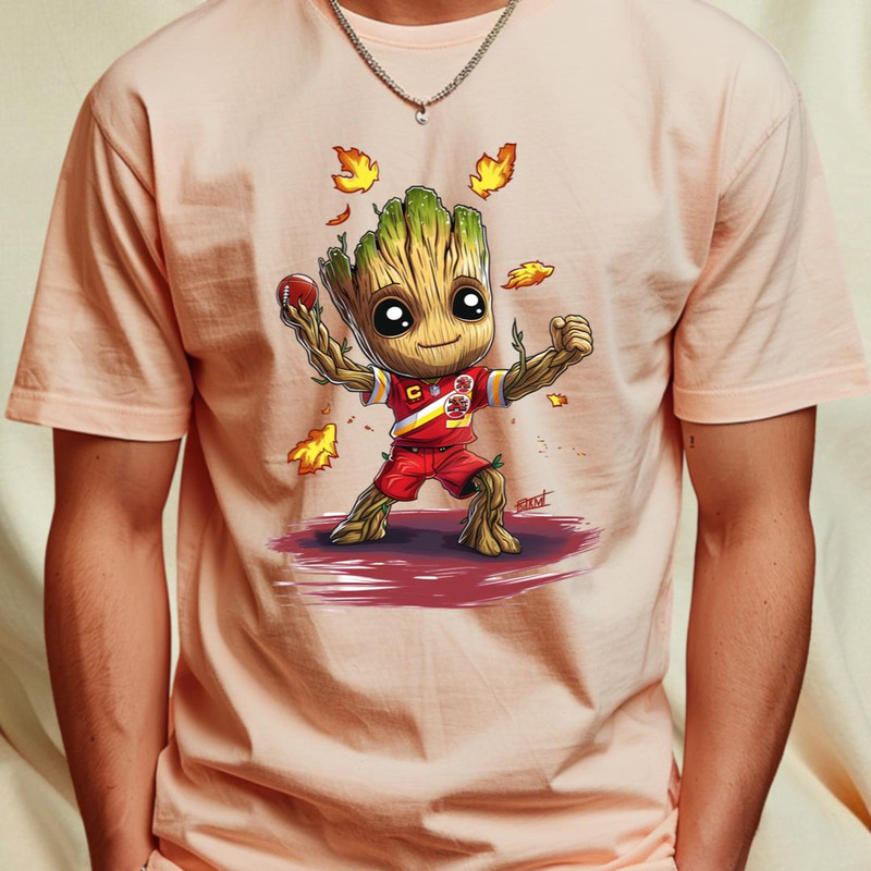 Groot Vs Chiefs Logo (328)_T-Shirt_File PNG.jpg