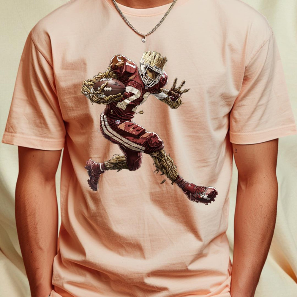 Groot Vs Chiefs Logo (368)_T-Shirt_File PNG.jpg