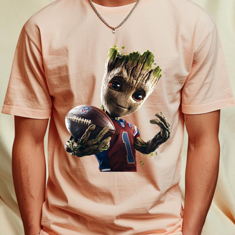 Groot Vs Chiefs Logo (377)_T-Shirt_File PNG.jpg