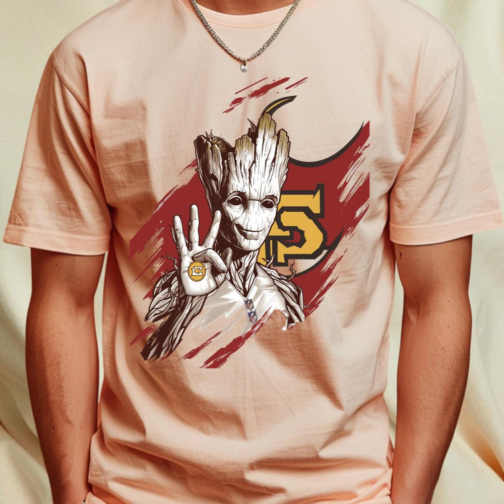 Groot Vs Chiefs Logo (396)_T-Shirt_File PNG.jpg