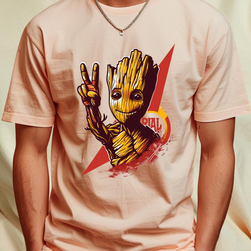 Groot Vs Chiefs Logo (400)_T-Shirt_File PNG.jpg