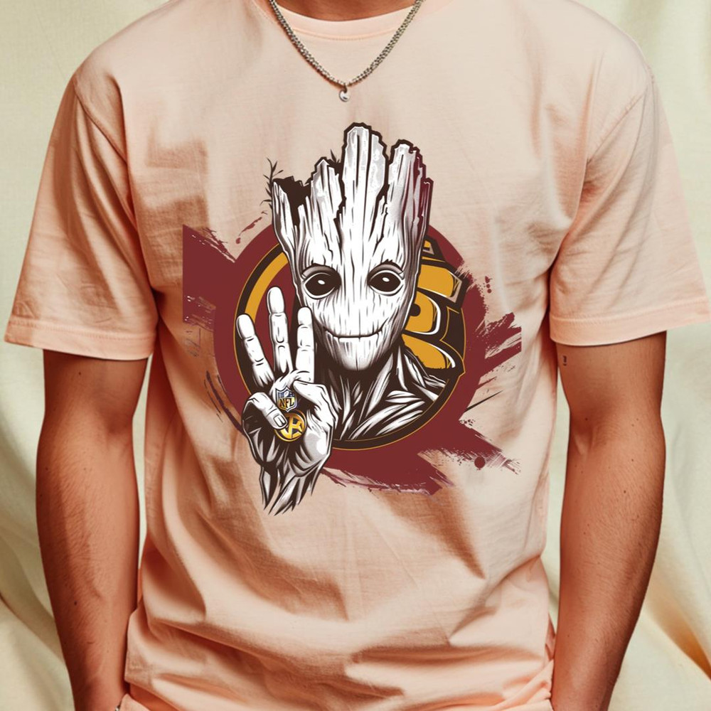Groot Vs Chiefs Logo (416)_T-Shirt_File PNG.jpg